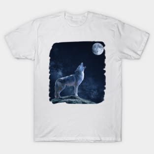 Wolf T-Shirt